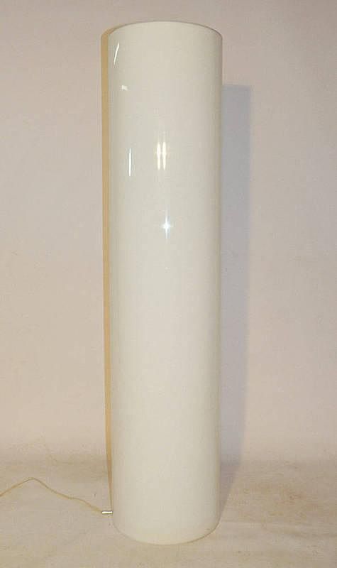 Appraisal: Paul Mayen for Habitat Floor Lamp Multi-light with cylinder acrylic