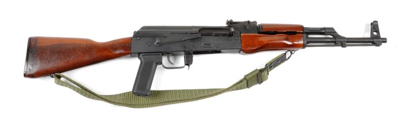 Appraisal: Romanian SKS-Type Semi-Automatic Rifle Serial S - - Caliber x