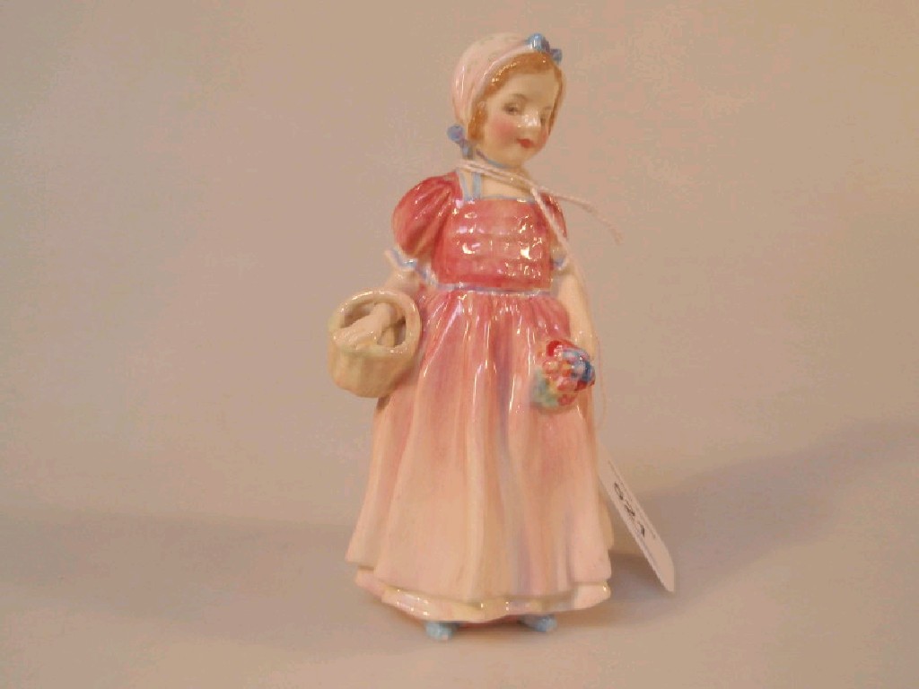 Appraisal: Royal Doulton figure HN Tinkle Bell