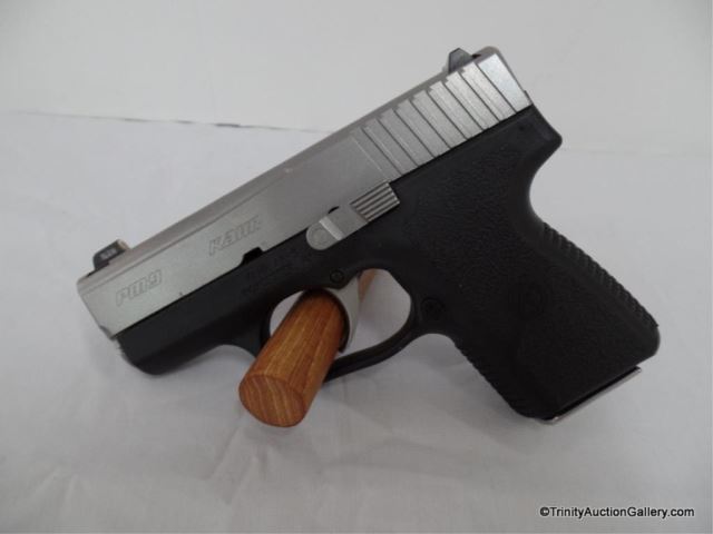 Appraisal: KAHR Model PM mm Pistol Includes magazine with a capacity