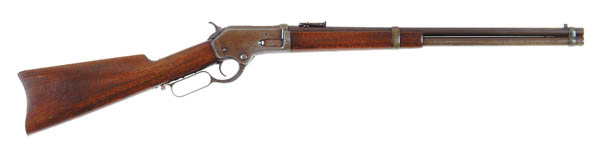 Appraisal: VERY RARE COLT BURGESS BABY CARBINE Cal WCF - SN