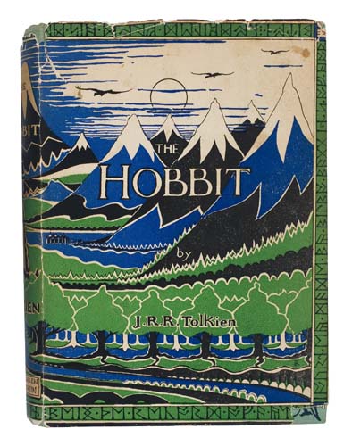 Appraisal: CELEBRATING ITS TH YEAR TOLKIEN J R R The Hobbit