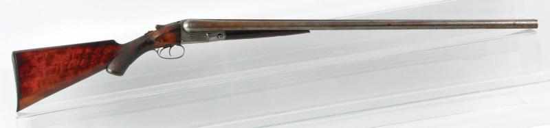 Appraisal: Parker Brothers D-Grade Shotgun Description Serial Cal GA gauge Manufacture