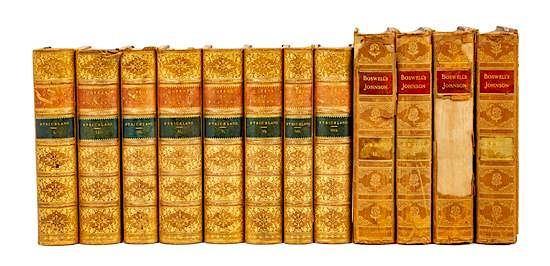 Appraisal: A Group of Twelve Books A Group of Twelve Books