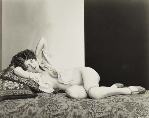 Appraisal: ALLEN ALBERT ARTHUR - Collection containing more than female nude