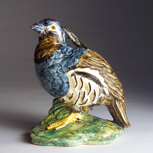 Appraisal: STANGL Mountain Quail Marked