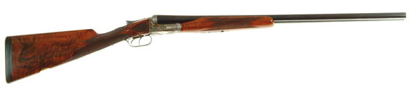 Appraisal: FOX A-GRADE DBL BBL SHOTGUN Cal ga SN Savage made