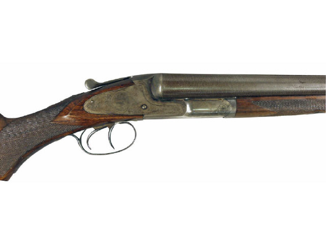 Appraisal: LC Smith Model Grade GA SN This fine shotgun features