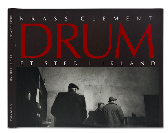 Appraisal: CLEMENT KRASS Drum Et Sted i Irland Drum A Place