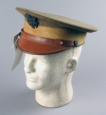 Appraisal: US Army Officers dress hat