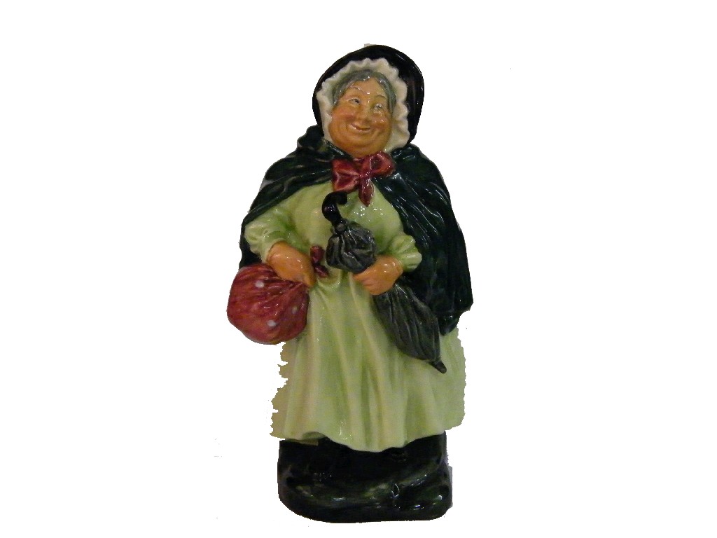 Appraisal: Royal Doulton figure - Sairey Gamp HN high