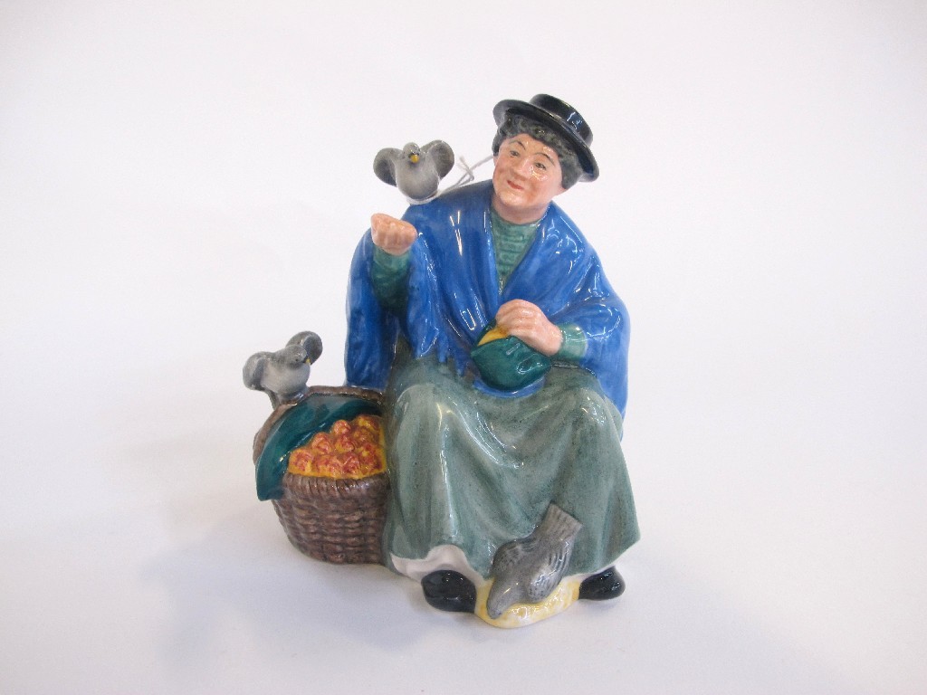 Appraisal: Royal Doulton figure 'Tuppence a Bag' HN