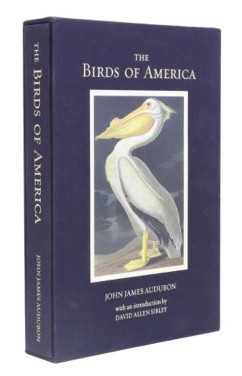 Appraisal: Book The Birds of America John James Audubon American -