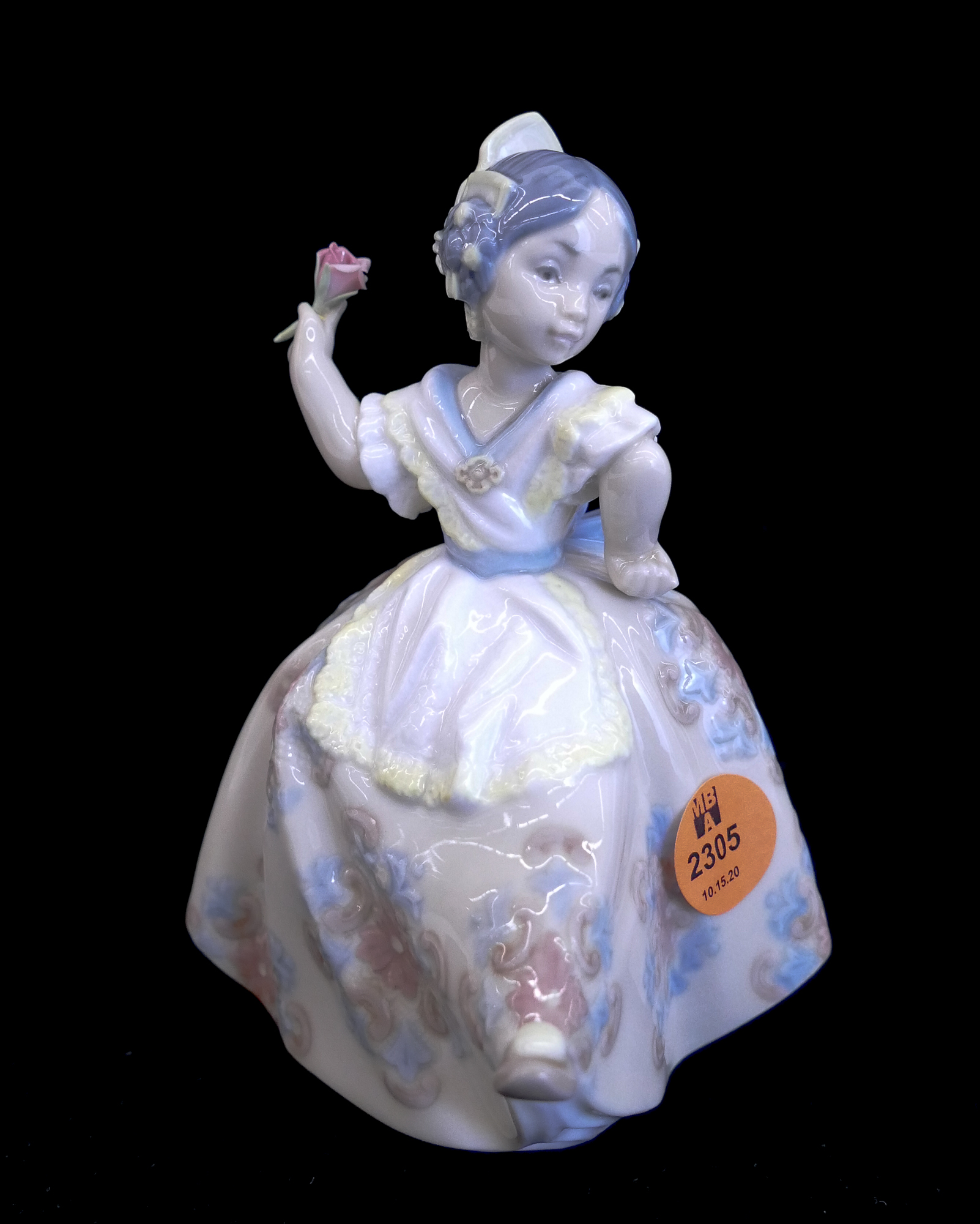 Appraisal: Lladro Spanish Dancer - ''