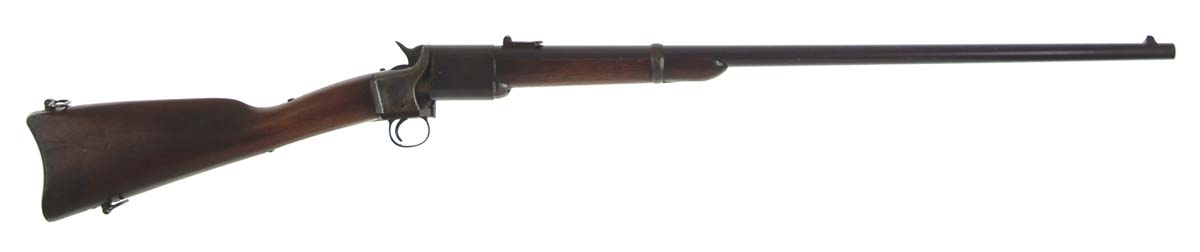 Appraisal: TRIPLETT SCOTT CIVIL WAR CARBINE Cal RF SN Usual configuration