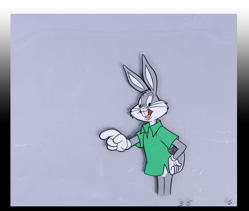 Appraisal: Bugs Bunny OPC from Kool-Aid Commercial Description Image '' x