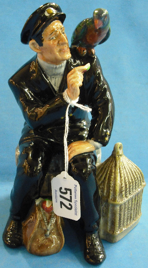 Appraisal: Royal Doulton Figure Shore Leave HN