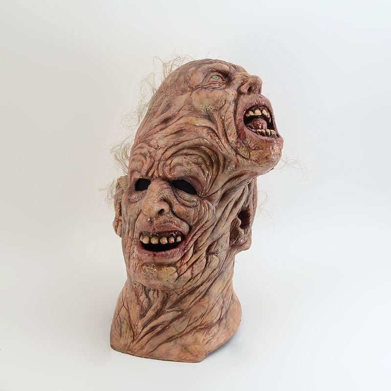 Appraisal: JERRY CHACON LATEX HORROR MASK From legendary movie mask maker