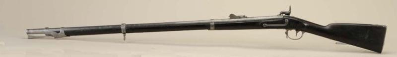 Appraisal: Civil War Model Percussion Musket Description Made by Harper's Ferry