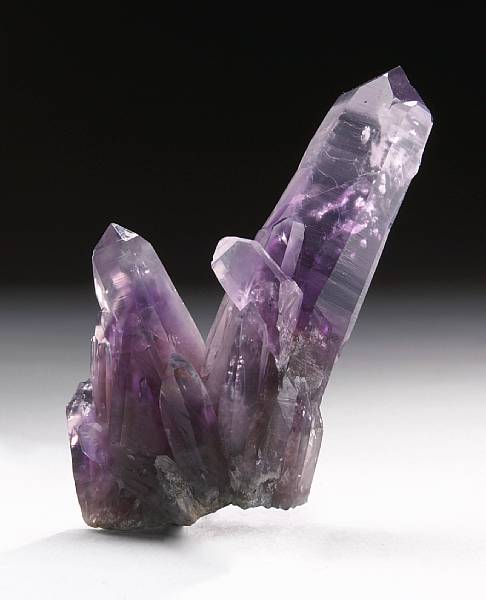 Appraisal: Amethyst Guerrero Mexico From a classic locality for amethyst this