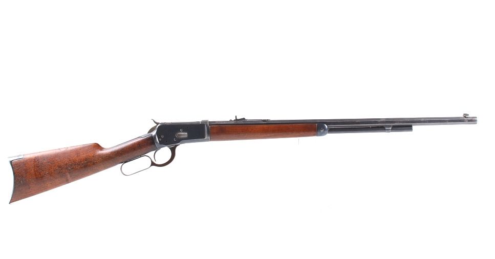 Appraisal: Winchester Model - Lever Action Rifle Featured in this lot