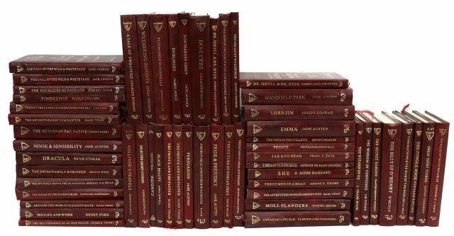 Appraisal: lot of Books Wilco Classic Library Series Mumbai - examples