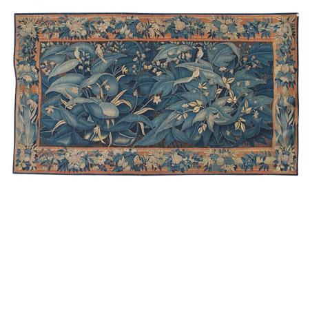 Appraisal: Flemish Feuilles de Choux Tapestry Estimate -