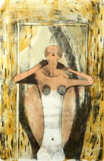 Appraisal: Print Rufino Tamayo Rufino Tamayo Mexican - Torso de Femme