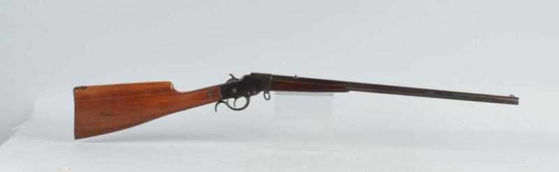 Appraisal: Hopkins Allens Arms Junior Rifle Description cal Stock repaired Original