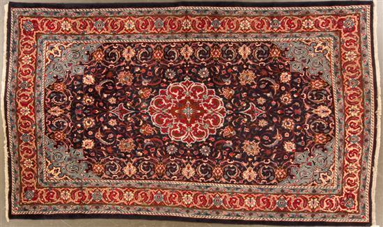 Appraisal: Mahal rug Iran modern x