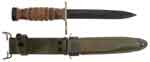 Appraisal: EXTREMELY RARE SPIW PROTOTYPE BAYONET Made for a military program