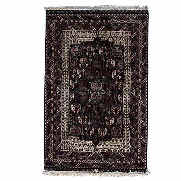 Appraisal: Beluchistan Rug Pakistan a wool Beluchistan rug ft in x