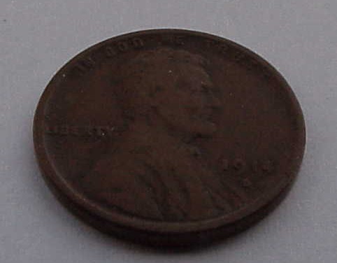 Appraisal: Coin -D Lincoln Cent very good -