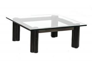 Appraisal: Acerbis International Tavolo Mugello Low Table Lodovico Acerbis and Giotto