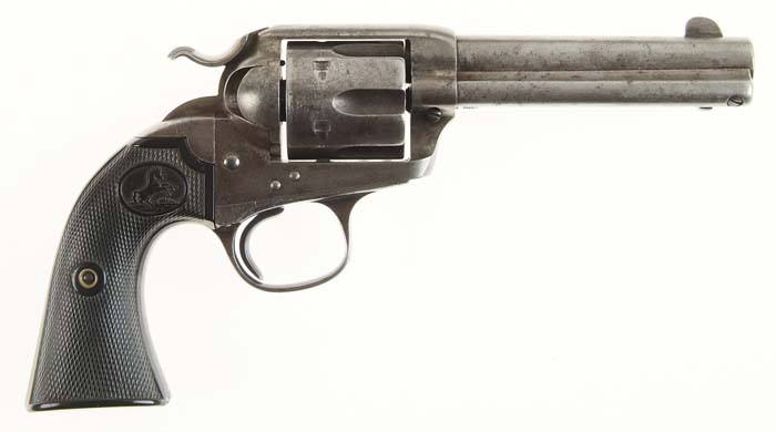 Appraisal: COLT BISLEY REVOLVER Cal - SN - rnd bbl marked