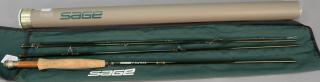 Appraisal: Sage fly rod XP graphite IIIe - ' oz four