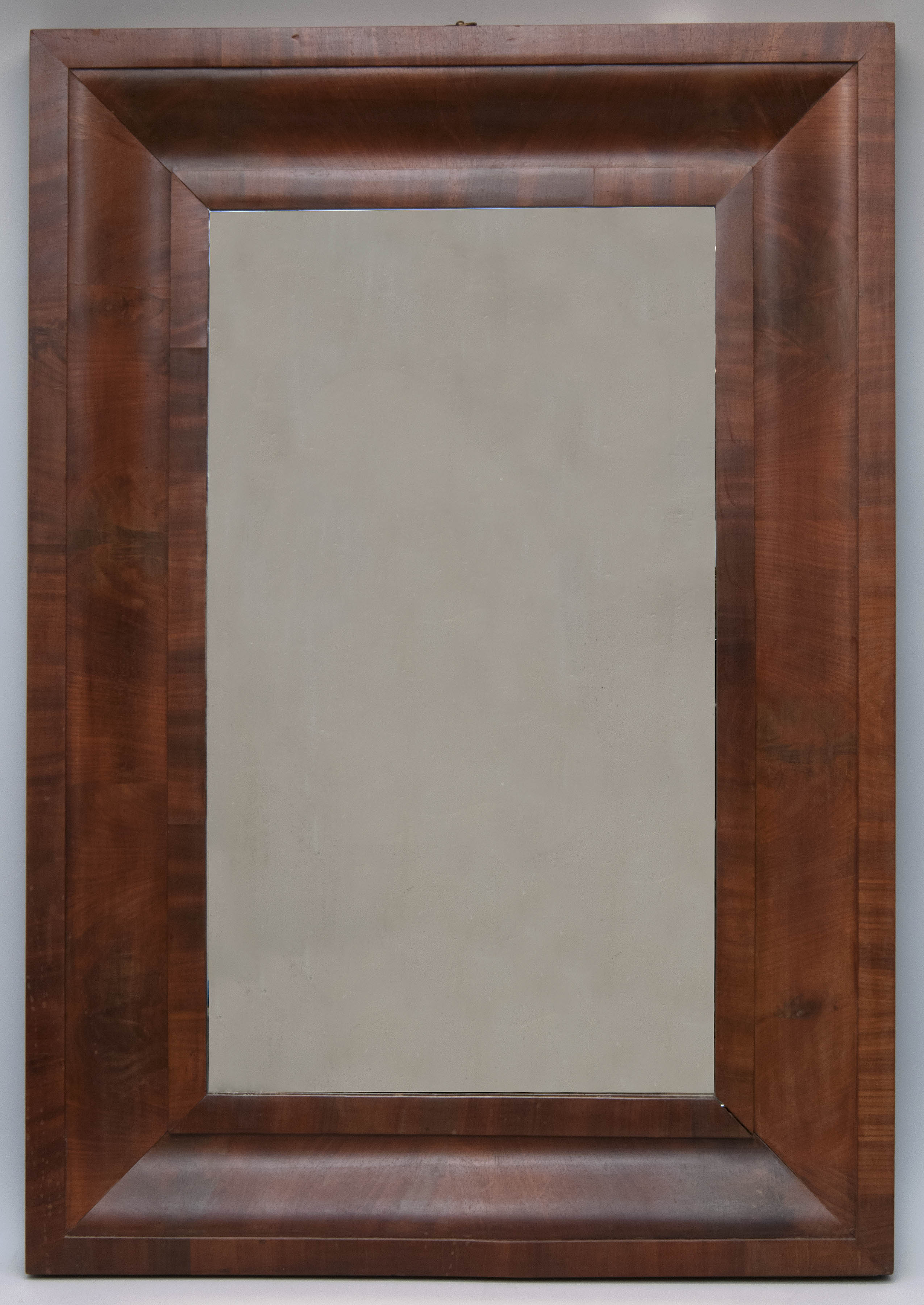 Appraisal: OGEE MIRROR th CenturyIn a mahogany frame Length Height ConditionOverall