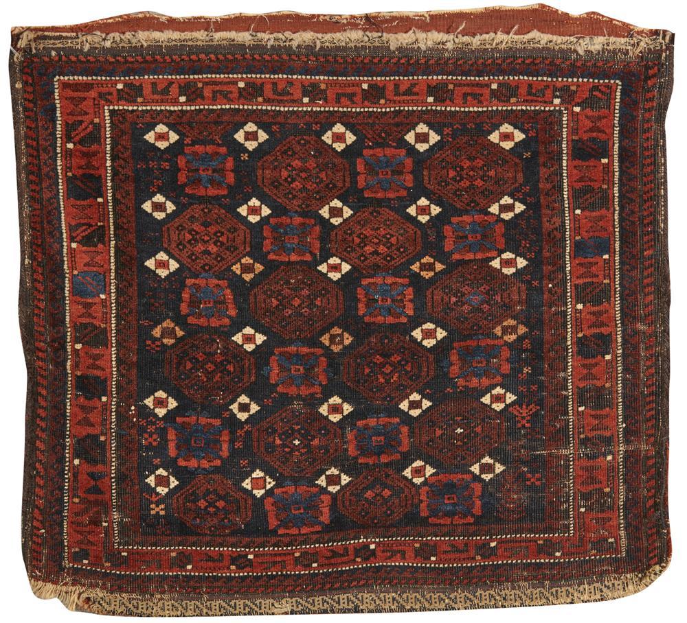 Appraisal: Belouch Bag Afghanistan late th century ft in x ft