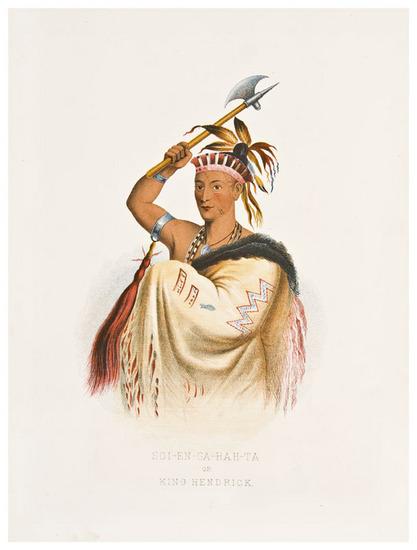 Appraisal: DRAKE Francis Samuel - The Indian Tribes of the United