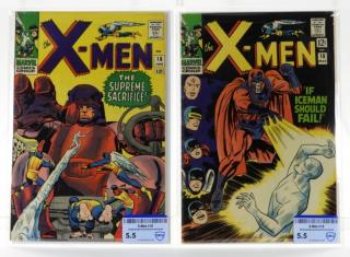 Appraisal: Marvel Comics X UNITED STATES TH CENTURY Marvel Comics X-Men