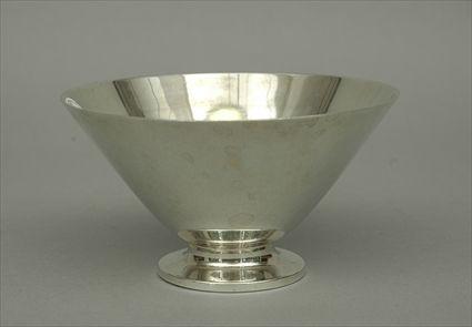 Appraisal: Tiffany Co Sterling Silver Bowl