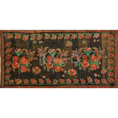 Appraisal: CAUCASIAN KARABAUGH ORIENTAL RUG Condition Report