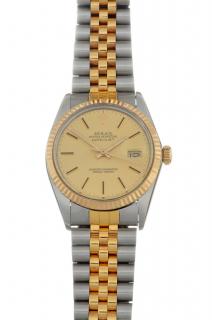 Appraisal: Rolex Datejust Ref Rolex Rolex Datejust Case No R XX