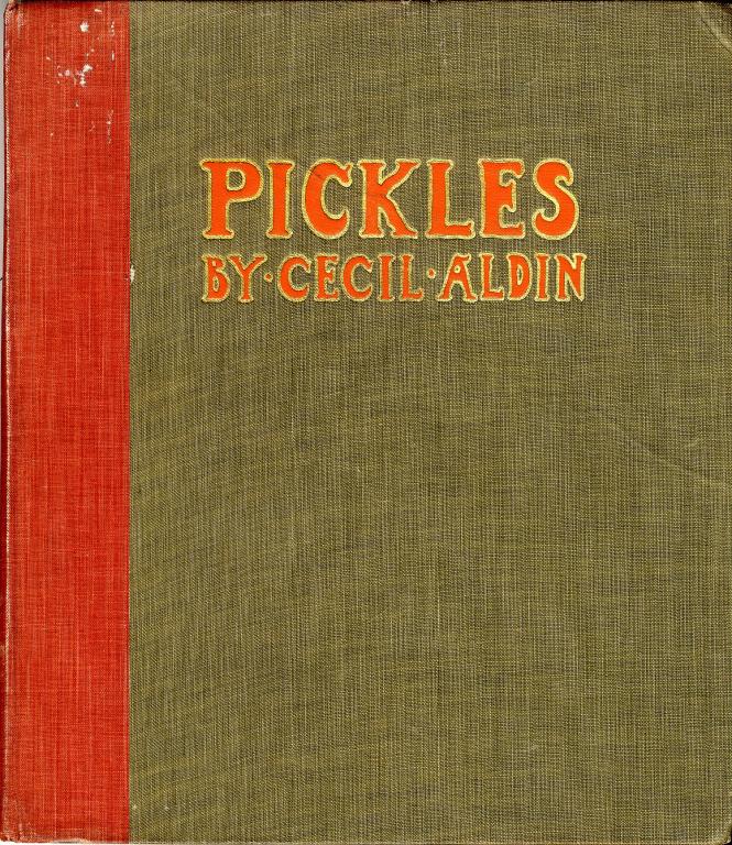 Appraisal: ALDIN CECIL PICKLES A PUPPY DOG'S TALE first issue coloured