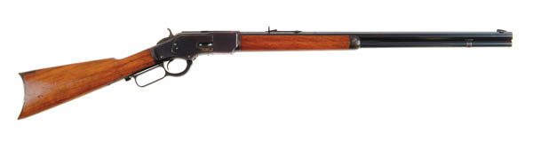 Appraisal: WINCHESTER MODEL LEVER ACTION RIFLE Cal WCF - SN Standard