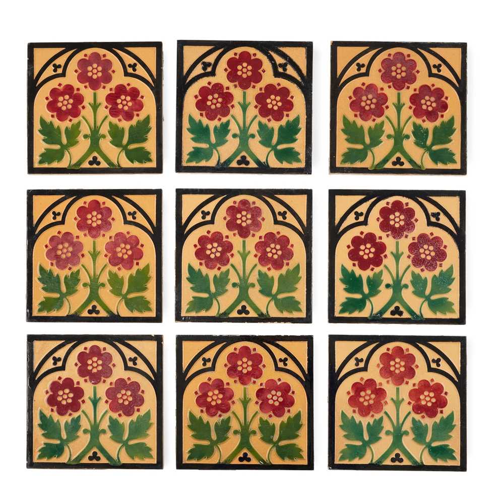 Appraisal: A W N PUGIN - FOR MINTON CO GROUP OF