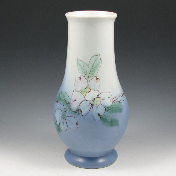 Appraisal: Weller Hudson Perfecto vase by Hester Pillsbury Marked Weller in