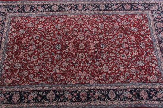 Appraisal: MASHAD RUG