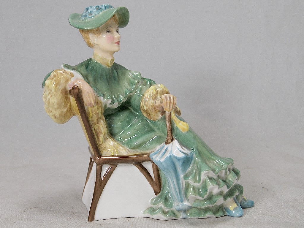 Appraisal: Royal Doulton figurine 'Ascot' HN