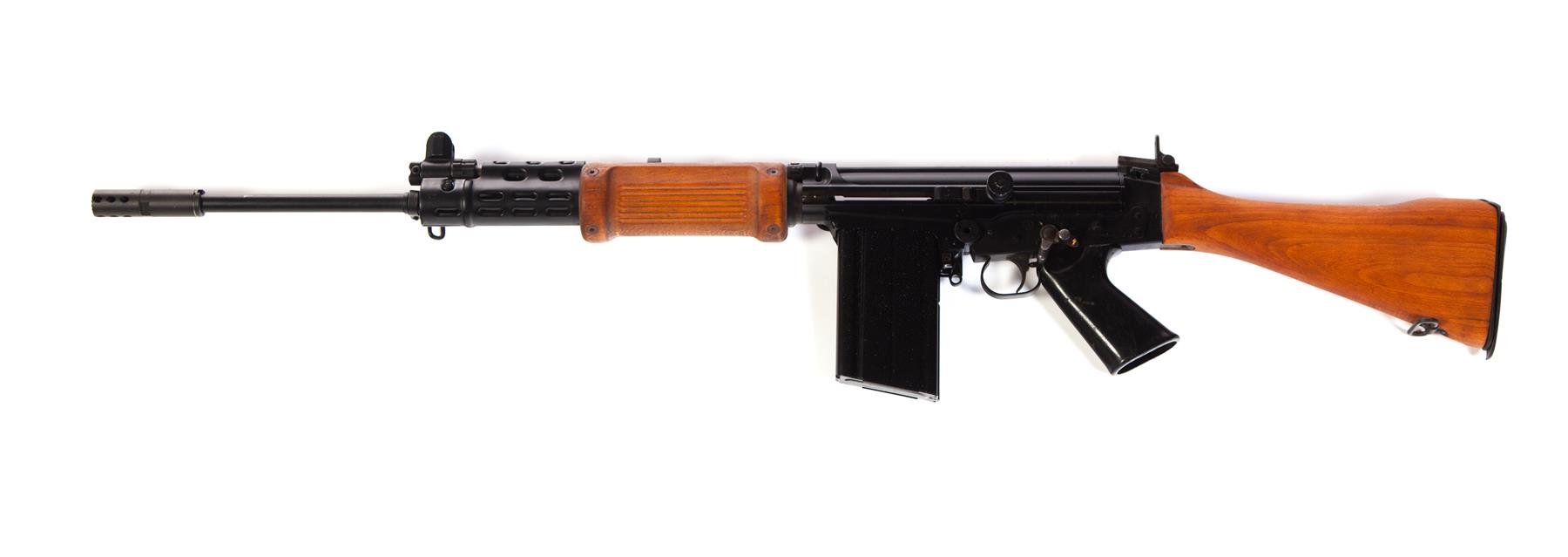 Appraisal: FN FAL FUSIL AUTOMATIQUE LEGER - OR LIGHT AUTOMATIC RIFLE